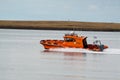 Maritime search and rescue vessel