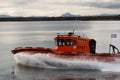 Maritime search and rescue vessel