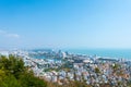 Maritime Vungtau, Vietnam Royalty Free Stock Photo