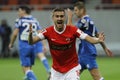 Marius Alexe - Dinamo Bucharest reaction