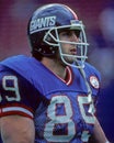 Mark Bavaro Royalty Free Stock Photo