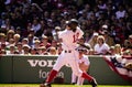 Mark Bellhorn, Boston Red Sox Royalty Free Stock Photo