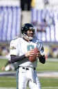 Mark Brunell, Jacksonville Jaguars Royalty Free Stock Photo