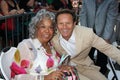 Mark Burnett,Della Reese