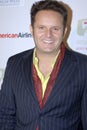 Mark Burnett on the red carpet