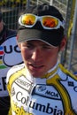 Mark Cavendish Royalty Free Stock Photo