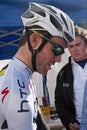 Mark Cavendish from HTC Highroad team