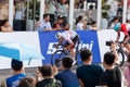 Mark Cavendish Sprint Tour de France Singapore Criterium 2022