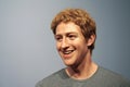 Mark Elliot Zuckerberg, business magnate, entrepreneur and philanthropist