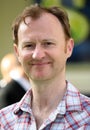 Mark Gatiss Royalty Free Stock Photo