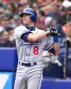 Mark Grudzielanek, Los Angeles Dodgers