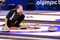 Mark Haluptzok - Curling Athlete