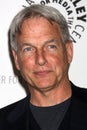 Mark Harmon Royalty Free Stock Photo