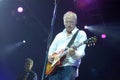 Mark Knopfler Royalty Free Stock Photo