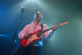 Mark Knopfler Royalty Free Stock Photo