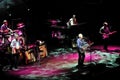 Mark Knopfler in concert 5-3-2013 Royalty Free Stock Photo