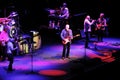 Mark Knopfler in concert 5-3-2013 Royalty Free Stock Photo