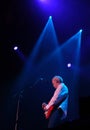 Mark Knopfler - Dire Straits Royalty Free Stock Photo