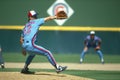 Mark Langston Montreal Expos