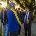 Mark McGowan, West Australian Premier