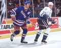 Mark Messier Royalty Free Stock Photo