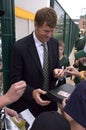 Mark Murphy, CEO of the Green Bay Packers