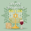 Mark the occasion of Passover with this background
