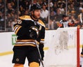 Mark Recchi, Boston Bruins #28.