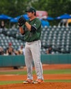 Mark Reyes, Augusta GreenJackets Royalty Free Stock Photo