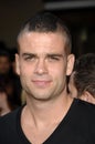 Mark Salling Royalty Free Stock Photo
