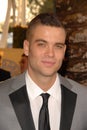 Mark Salling Royalty Free Stock Photo