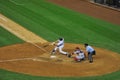 Mark Teixeira hits a home run