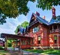 Mark Twain House