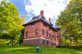 The Mark Twain House and Museum Royalty Free Stock Photo