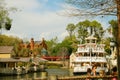 Mark Twain Riverboat