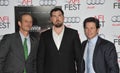 Mark Wahlberg & Marcus Luttrell & Peter Berg