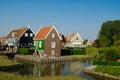 Marken, Netherlands Royalty Free Stock Photo