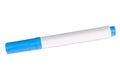 Marker blue pen