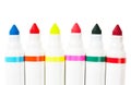 Markers Royalty Free Stock Photo