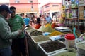 Market in Agadir Royalty Free Stock Photo