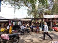 Market Aria in Maharashtra Indian Villages