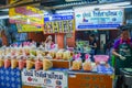 Market in ayutthaya, Thailand