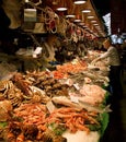 Market in Barcelona, Spain