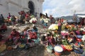 Market in Chichicastenango, Guatemala