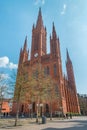 Market Church, Marktkirche, Wiesbaden