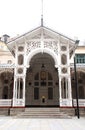 Market Colonnade(Karlovy Vary, Czech Republic) Royalty Free Stock Photo