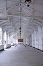 Market Colonnade(Karlovy Vary, Czech Republic) Royalty Free Stock Photo