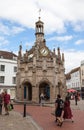 Market Cross in Chichester.