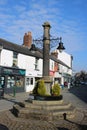 Market Cross, High Street, Garstang, Lancashire