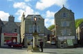 Market Cross, Lerwick, Shetland